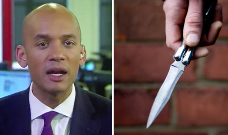 WoodlandNomad's tweet card. CHUKA Umunna has called for more police officers all over the country to wear body-worn cameras, claiming it would make 'stop and search' efforts more effective in the prevention of knife crime amid...