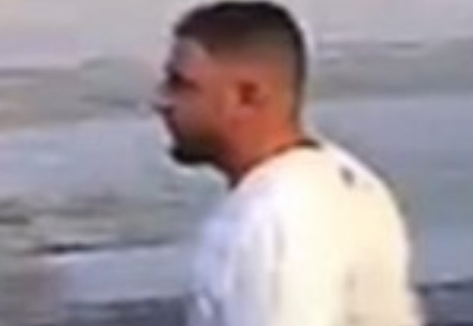 bhcitynews's tweet card. Police have issued a public appeal for help identifying a man wanted for an assault in Brighton. The attack happened