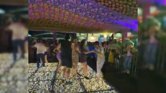 NoticiasRedetv's tweet card. Desafio animou a cidade de Planaltina de Goiás