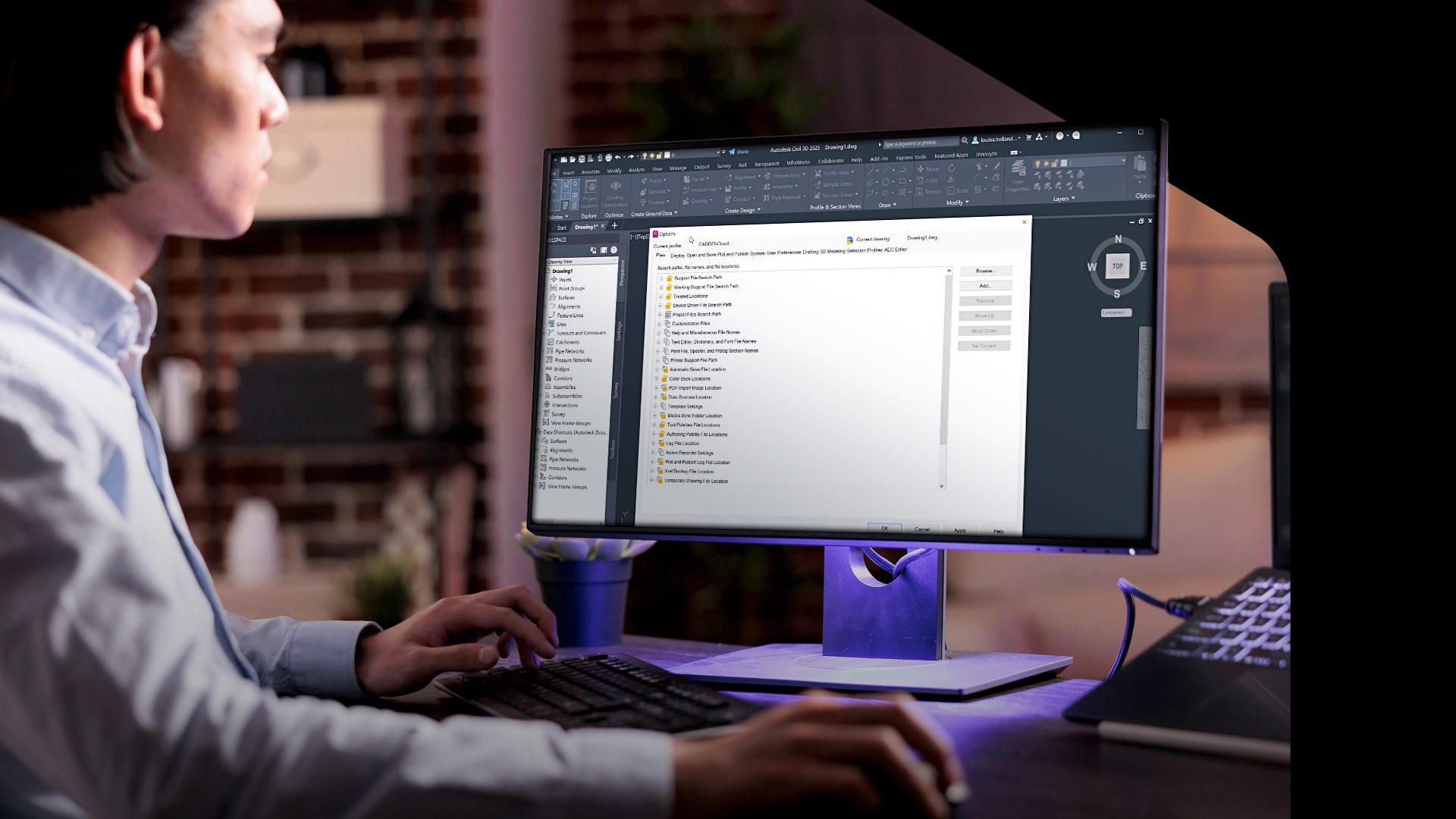 AutoCAD's tweet card. Discover Autodesk Docs, which offers a centralized, accessible system to store and share CAD standards and improves collaboration and consistency.
