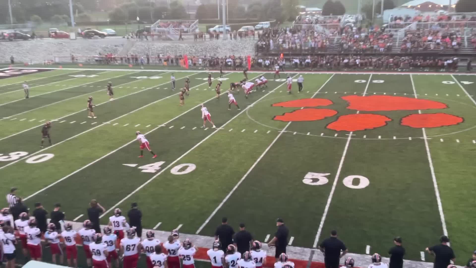 RobbieBleh's tweet card. Season Highlights