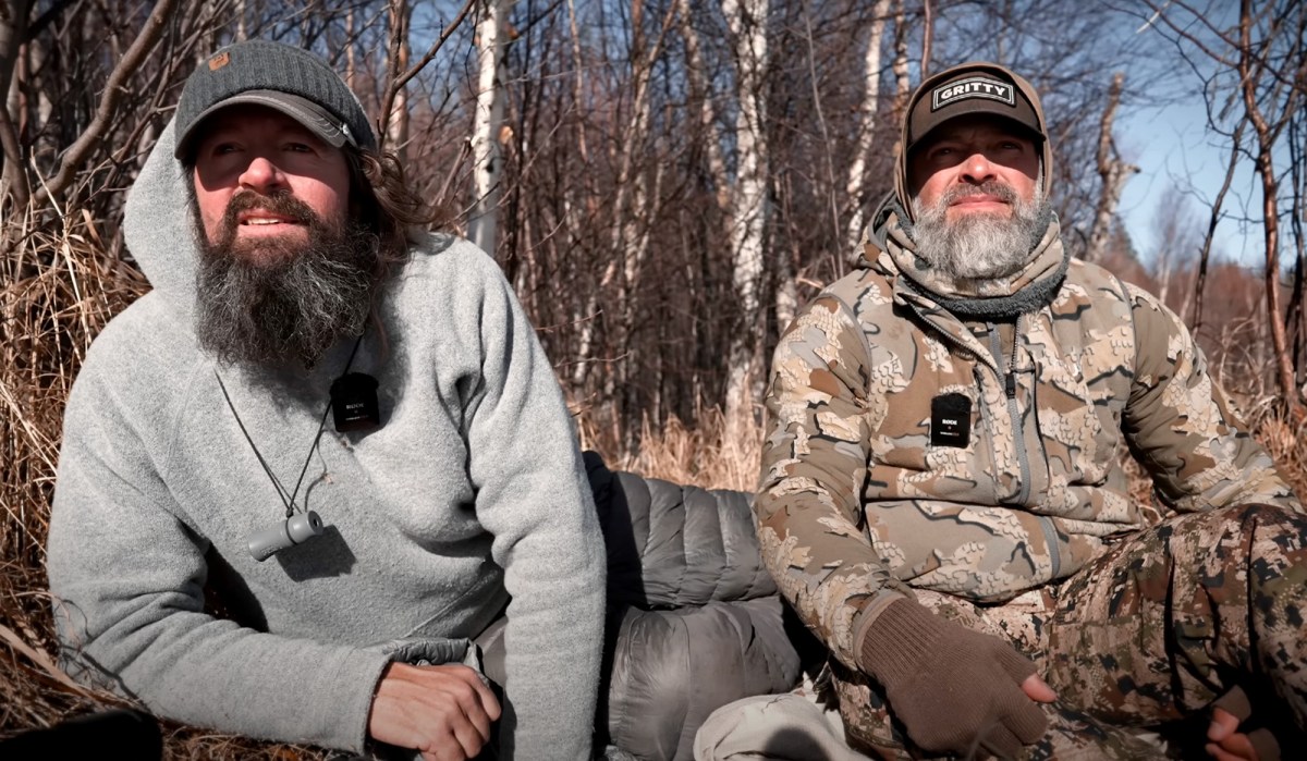 CCB_BBCTech's tweet card. After seeing the slew of charges filed against his buddy and fellow hunting influencer, Ryan Lampers, Brian Call put out a response video.