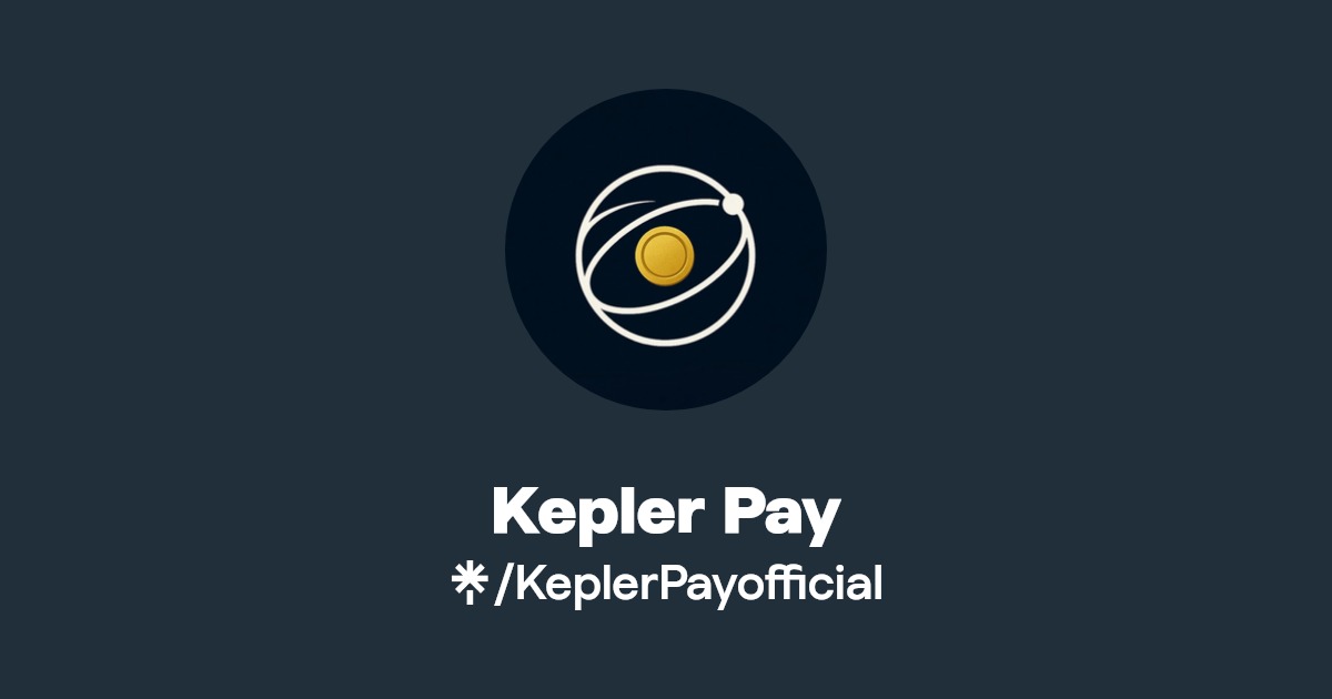 Keplerpayof's tweet card. Linktree. Make your link do more. Kepler Pay