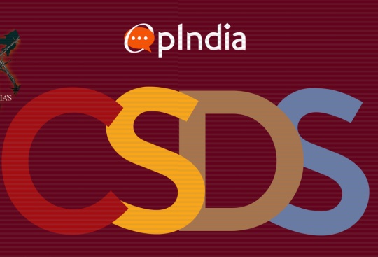 UnSubtleDesi's tweet card. A detailed research paper on CSDS, the foreign entities that fund it and the nefarious break India designs | OpIndia News