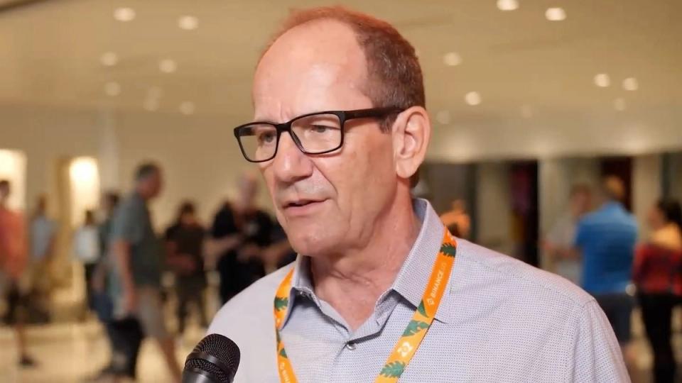 fishtuna's tweet card. The miner has mined 93 million worth of KAS tokens since Sept. 2023.