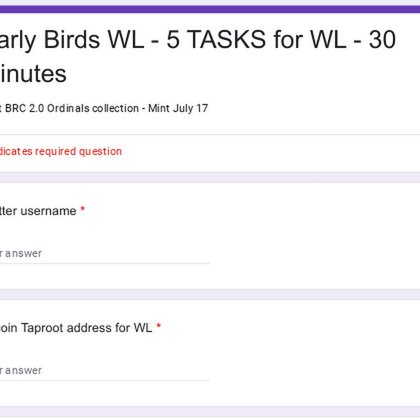 Tweet card summary image