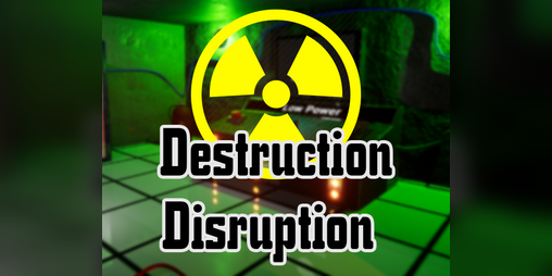 GameDevSamCarey's tweet card. Your radio equipment is the last line of defence against nuclear destruction, but its old and in need of repairs. Available for Windows