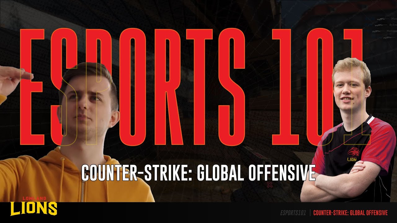 lowlandlions's tweet card. HOE SPEEL JE CSGO ALS EEN PRO? | EGBERT CSGO NL ESPORTS 101