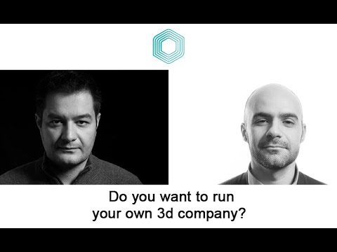 3DDArchitecture's tweet card. What does it take to run your own Archviz Firm?