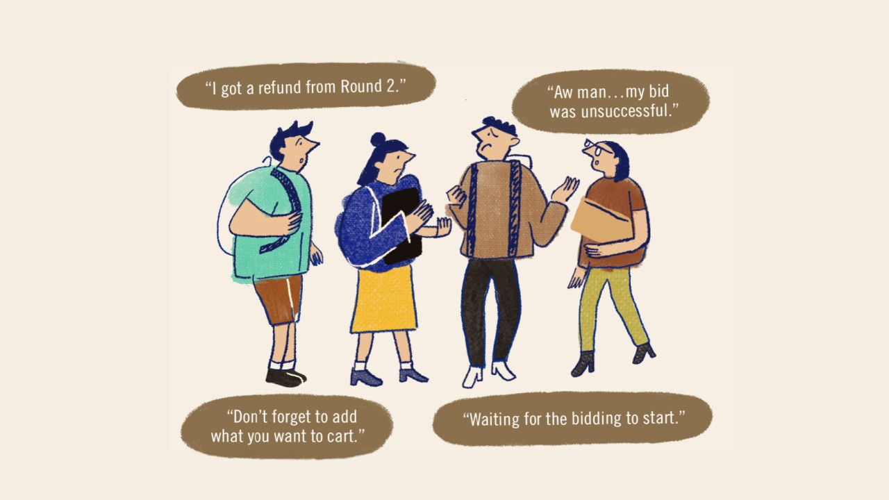 sgSMU's tweet card. How's the class enrollment process at SMU similar to a secret auction? Read on to find out how you can master BOSS bidding at SMU while bidding like a boss!