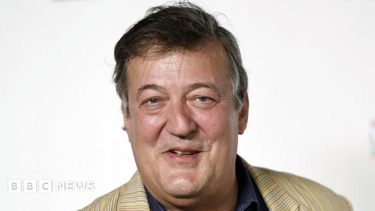 anerikjohn1's tweet card. Author and broadcaster Stephen Fry swears off Instagram, claiming to have been "hounded off" the photo-sharing service.