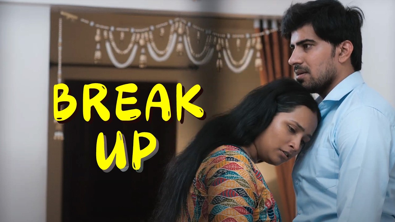 amirhashmifilms's tweet card. Break Up | When love fades, and life take over, can hearts ever truly...