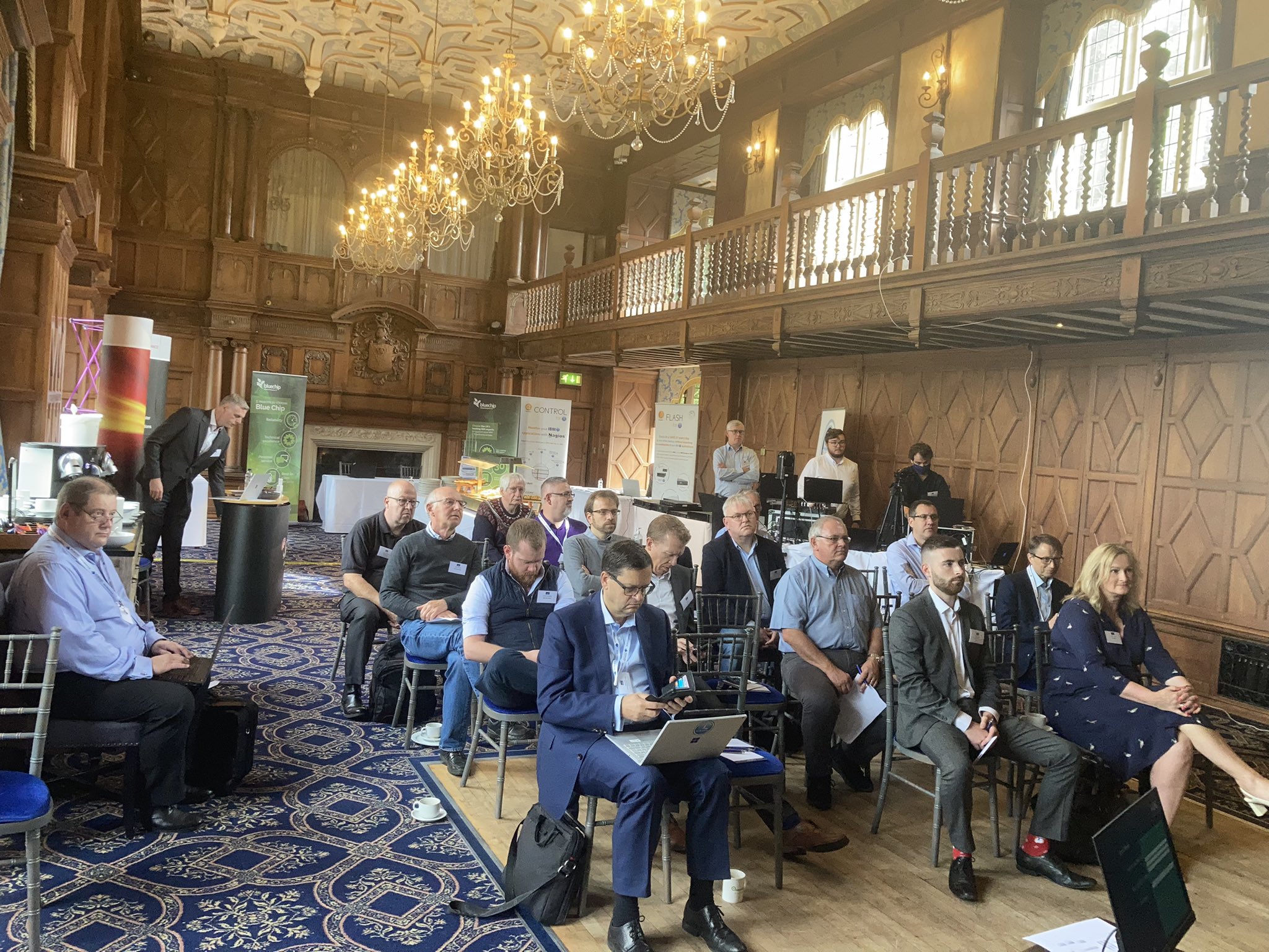 Forstie_IBMi's tweet card. Join the largest IBM i user group in the UKJoin todayFind out what’s included with i-UG membershipClick HereGet an insight into i-UG event contentWatch hereJoin our mailing list to hear about our...