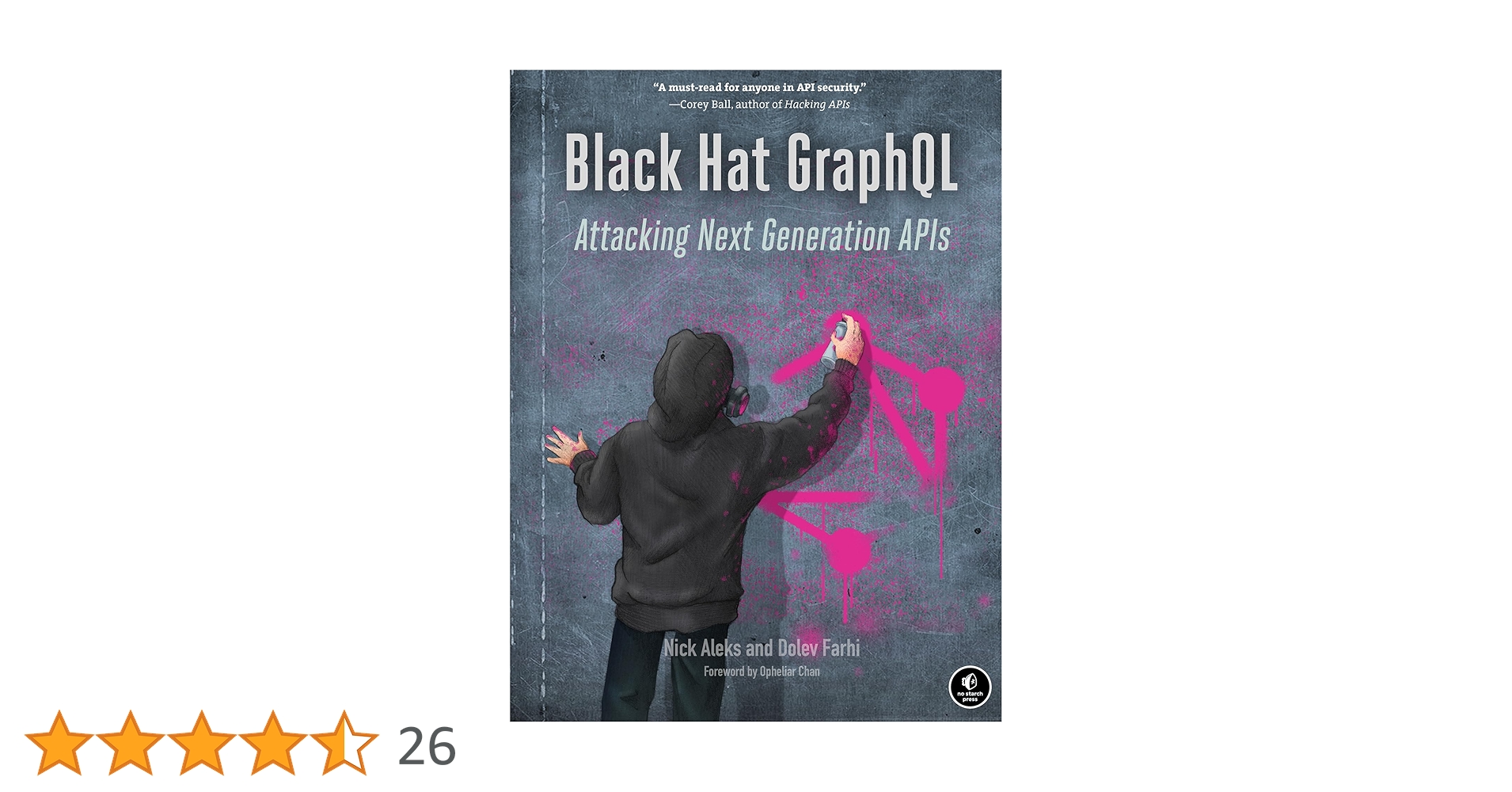 YuTanikawa's tweet card. is for anyone interested in learning how to break and protect GraphQL APIs with the aid of offensive security testing. Whether you’re a penetration tester, security analyst, or software engineer,...