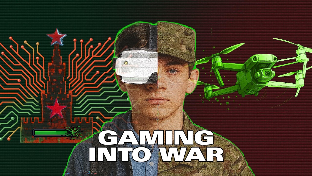 tashurkevich's tweet card. The Kremlin's Secret Drone Program Using Kids For War (eng/rus subs)