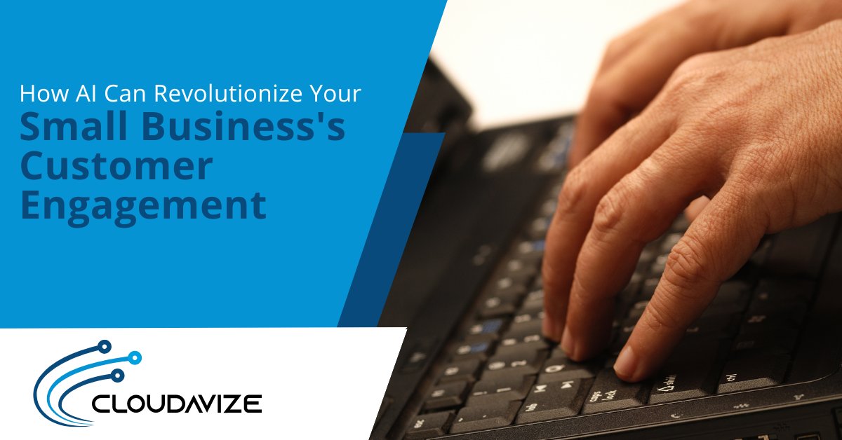 cloudavize's tweet card. Your customers aren’t just buying your product or service; they’re buying the experience that comes with it. Every interaction, whether it’s asking a question on your website, waiting for a reply…