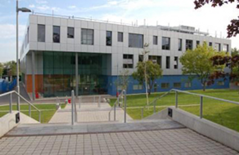 DWT_CHS's tweet card. Chessington School, United Kingdom