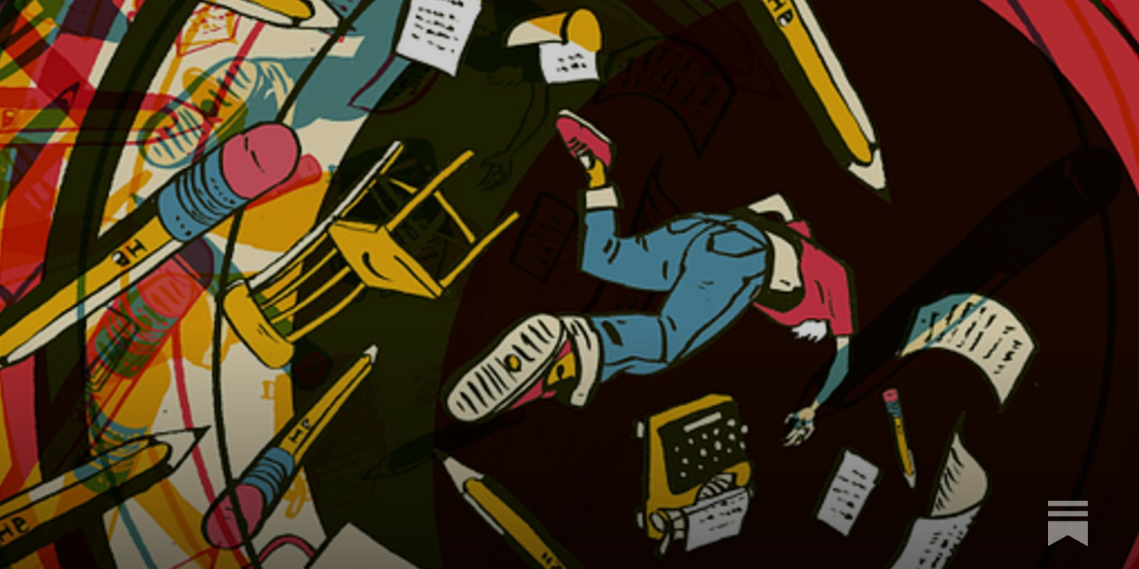 reubstock's tweet card. The network effect of Big Tech comes for words