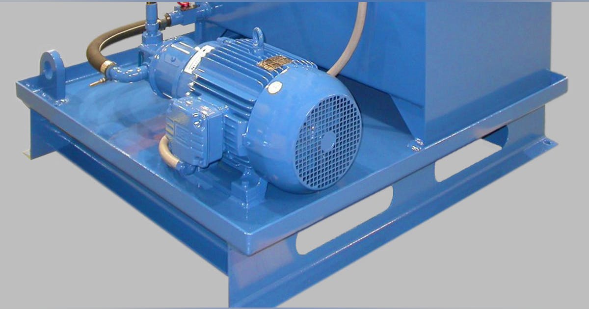 PowerMotionTech's tweet card. If an intake line isolation valve is installed, which is best: ball or butterfly type? Like a lot of issues in hydraulics, it depends.