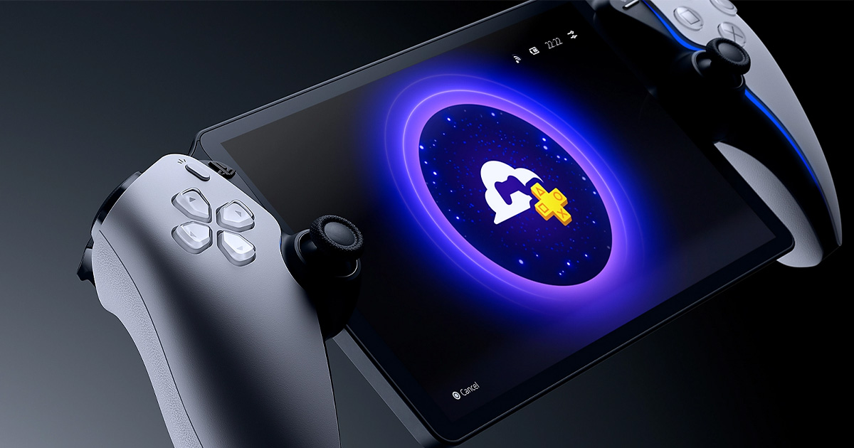 PlayNius's tweet card. Descubre cómo jugar en la nube en PS Portal con la nueva actualización de Sony. Te contamos los requisitos, juegos compatibles y ventajas del servicio.