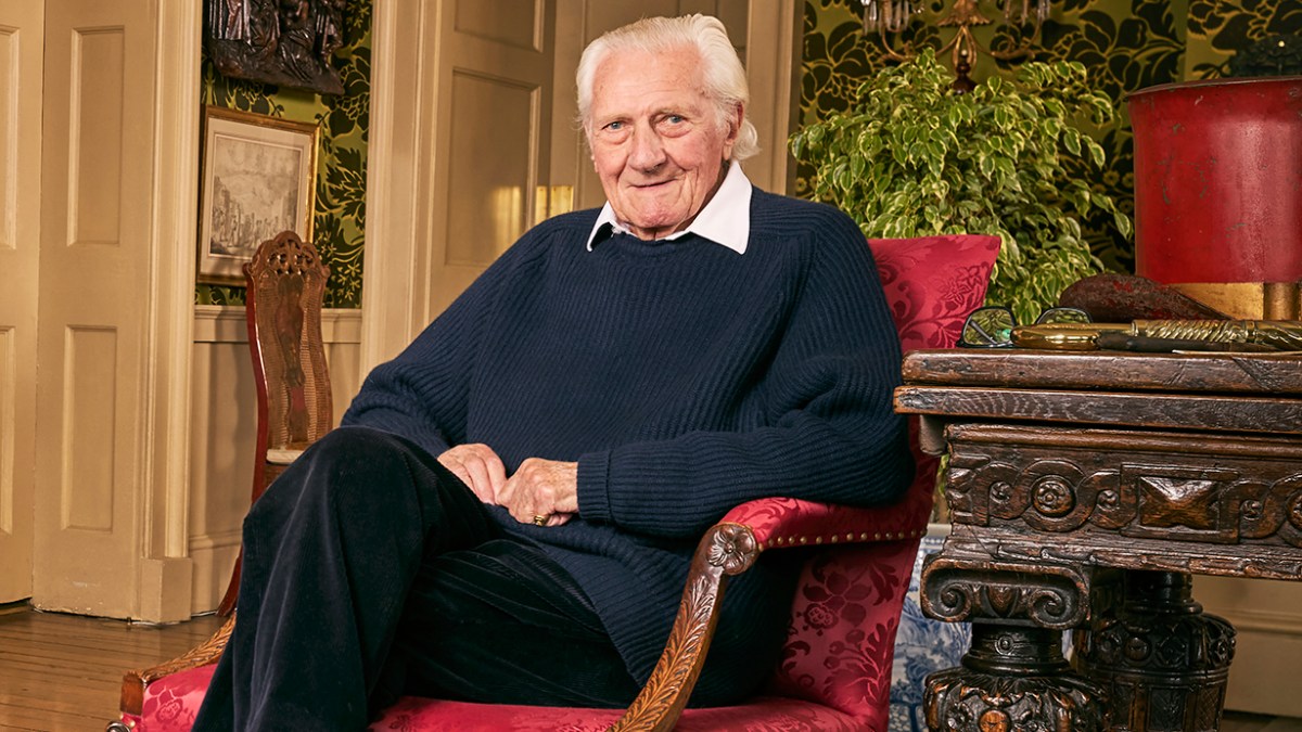 timespolitics's tweet card. At 92, Tory grandee Michael Heseltine is making a comeback. He criticises Nigel Farage and Reform, whose policies remind him of Oswald Mosley and Enoch Powell