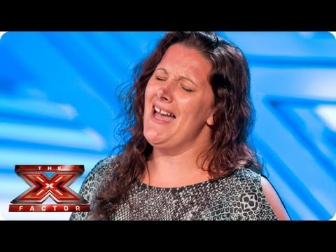 Lyre_432Hz's tweet card. Sam Bailey sings Listen by Beyonce - Room Auditions Week 1 -- The X...