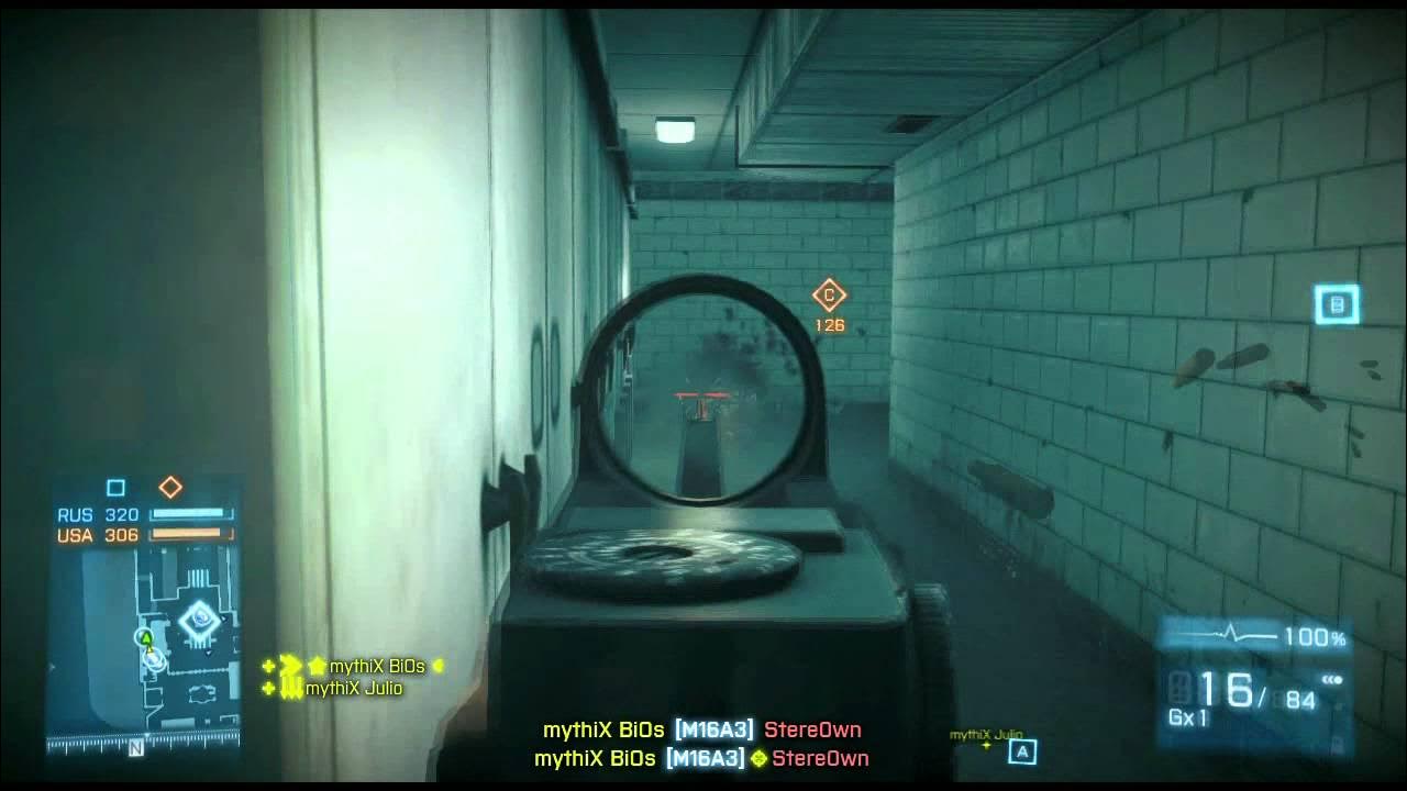 FURIOUSG_'s tweet card. BF3 *** FragMovie #1 *** My First Editing ***