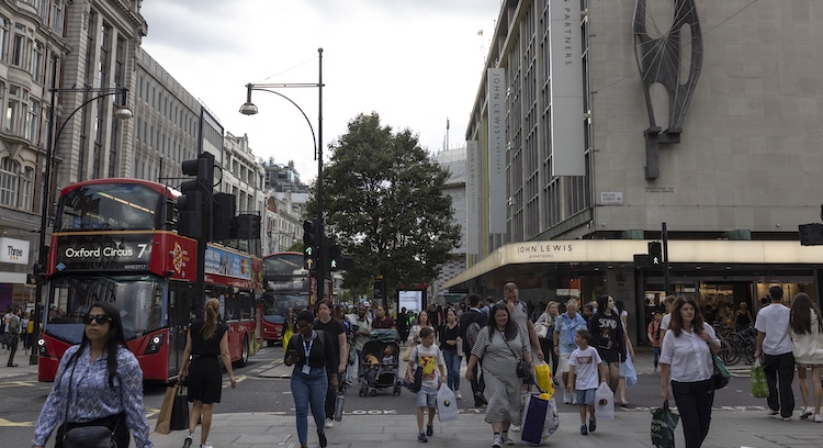 Commentary's tweet card. The following are two headlines regarding the current BBC scandal. The Guardian: “Tim Davie defends BBC against ‘weaponisation’ of criticism.” The Telegraph: “BB...