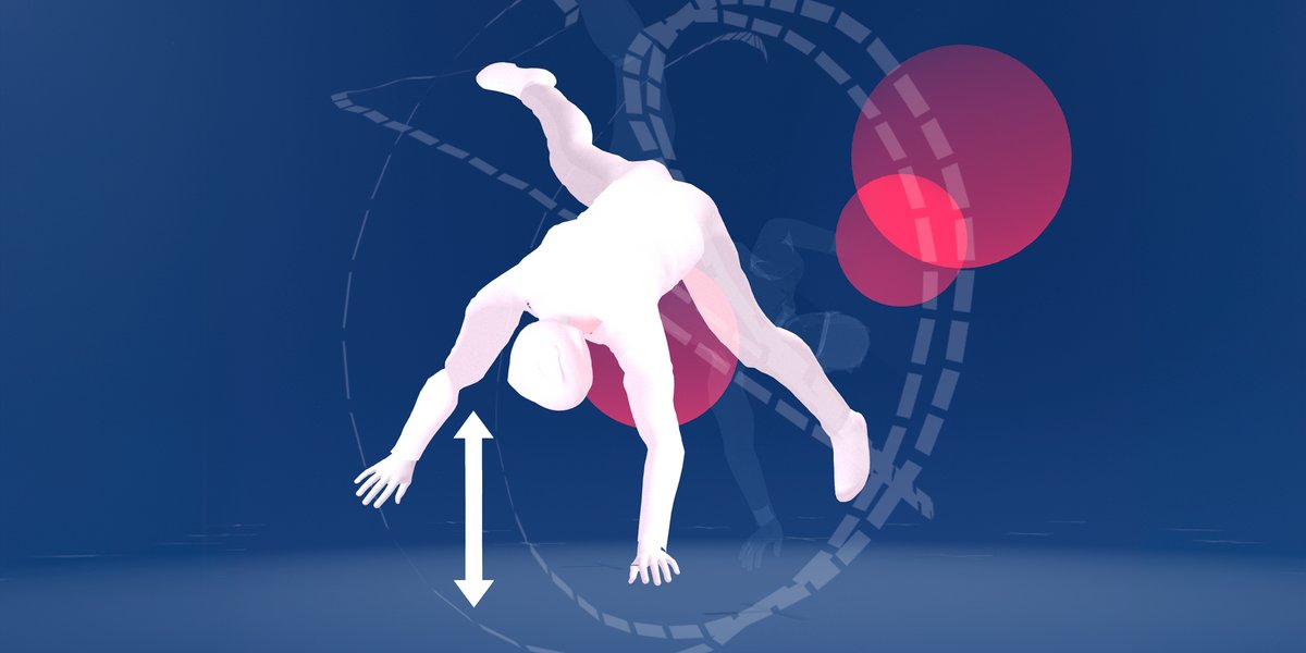 _David_Will's tweet card. Taugt der einstige Straßentanz für die ganz große Sportbühne? Neue Daten zeigen zumindest klar: Die erbrachten körperlichen Leistungen sind enorm.