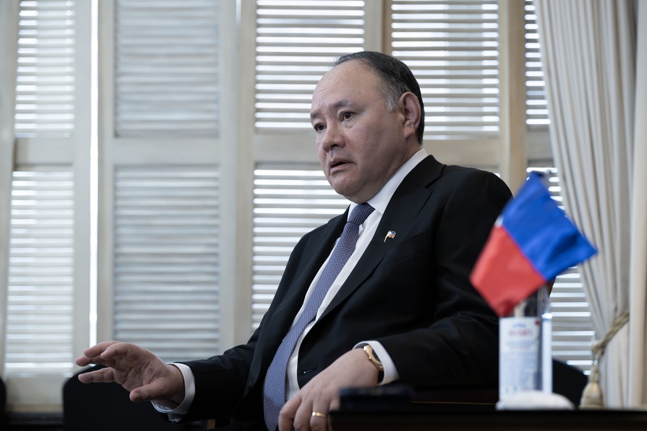 nimfaravelo's tweet card. Teodoro reiterated AFP's rejection of such a move, saying the military has a "clear duty, a responsibility to protect the security.