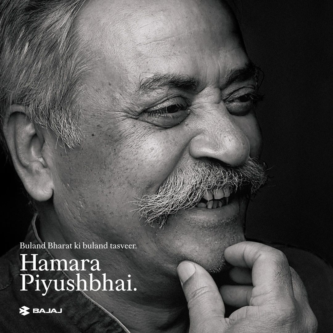 namratawrites's tweet card. Marketing Myopia For God's sake, while putting out a very important eulogy or a remembrance ad, the marketing / advertising departments of Bajaj would be advised to do a little background reading....