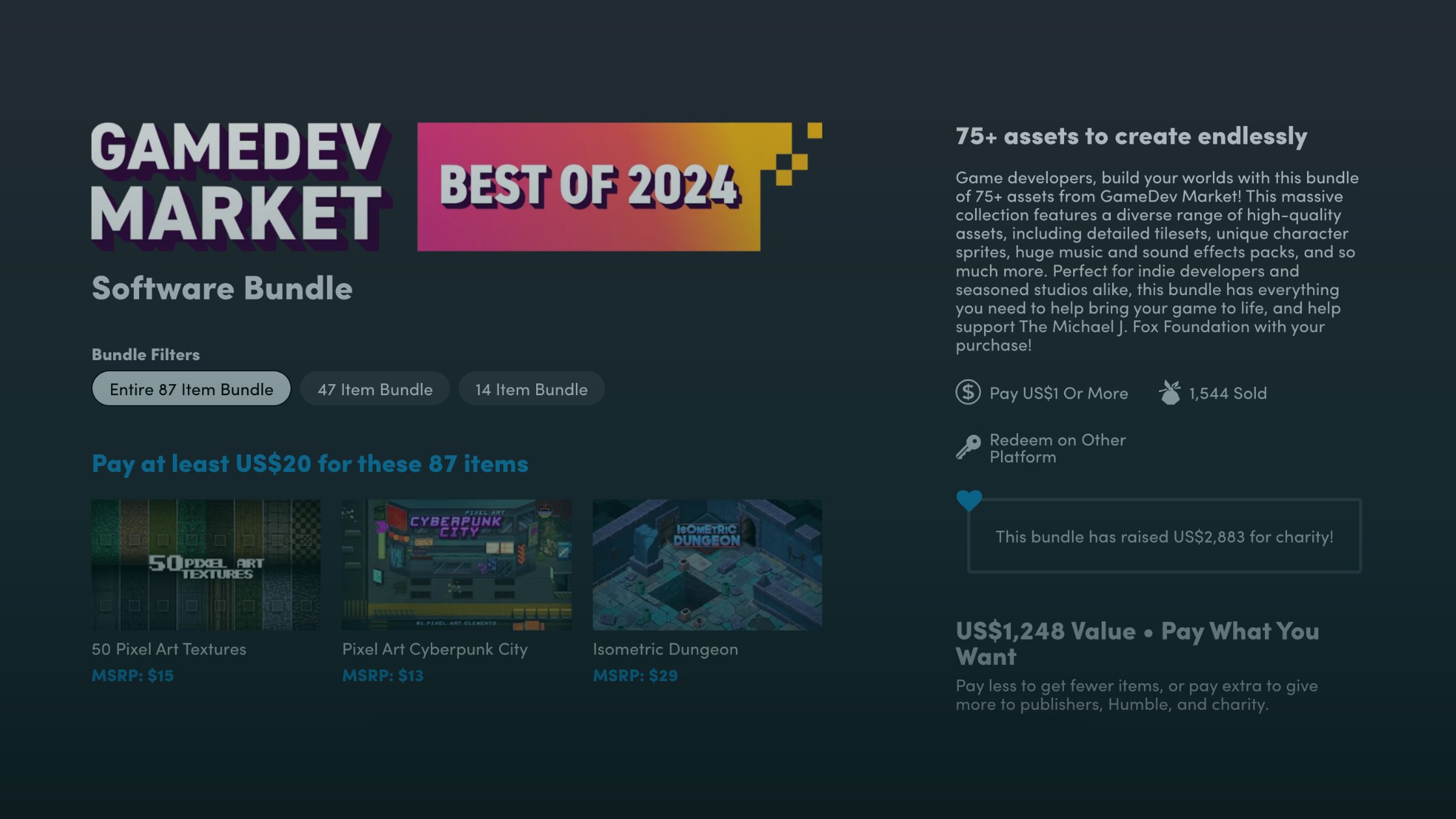 hyperPadApp's tweet card. Start building games without any prior coding experience.