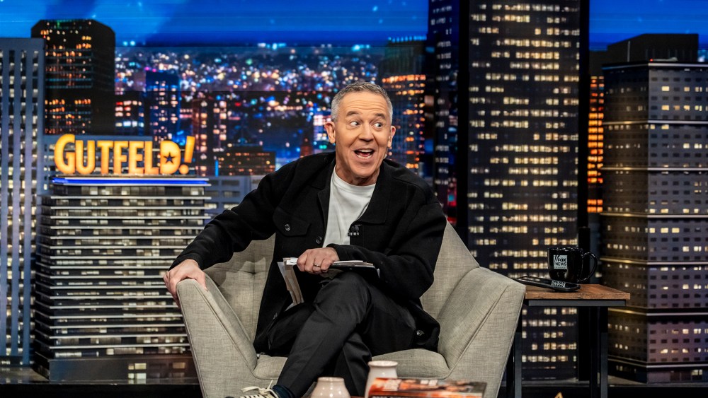 greggutfeld's tweet card. Greg Gutfeld sounds off in a new Variety cover story on toppling Jimmy Fallon and Jimmy Kimmel in the ratings.