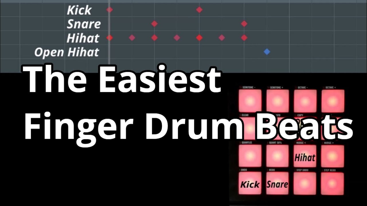 robotgamesound's tweet card. The Easiest Finger Drum to The Beatles - Hey Jude.
