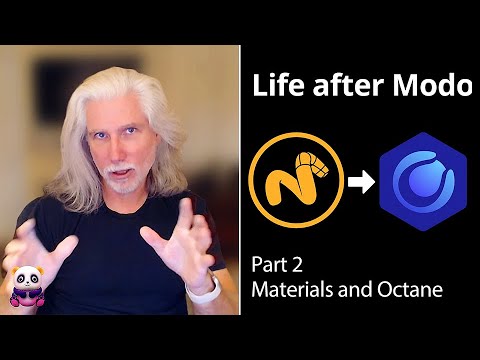 pixelfondue's tweet card. Life after Modo = Cinema 4D | Part 2