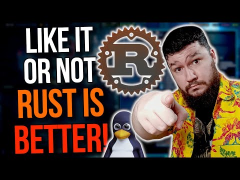 KaosSverige's tweet card. Why Are We Still Fighting About Rust In Linux In 2025 #linux #FOSS #CachyOS #Nobara #PikaOS #EndeavourOS