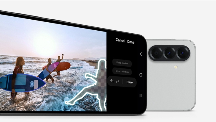 technow_hk's tweet card. 三星電子於最新Galaxy A系列（註一）陣容推出Awesome Intelligence，進一步推動AI普及…