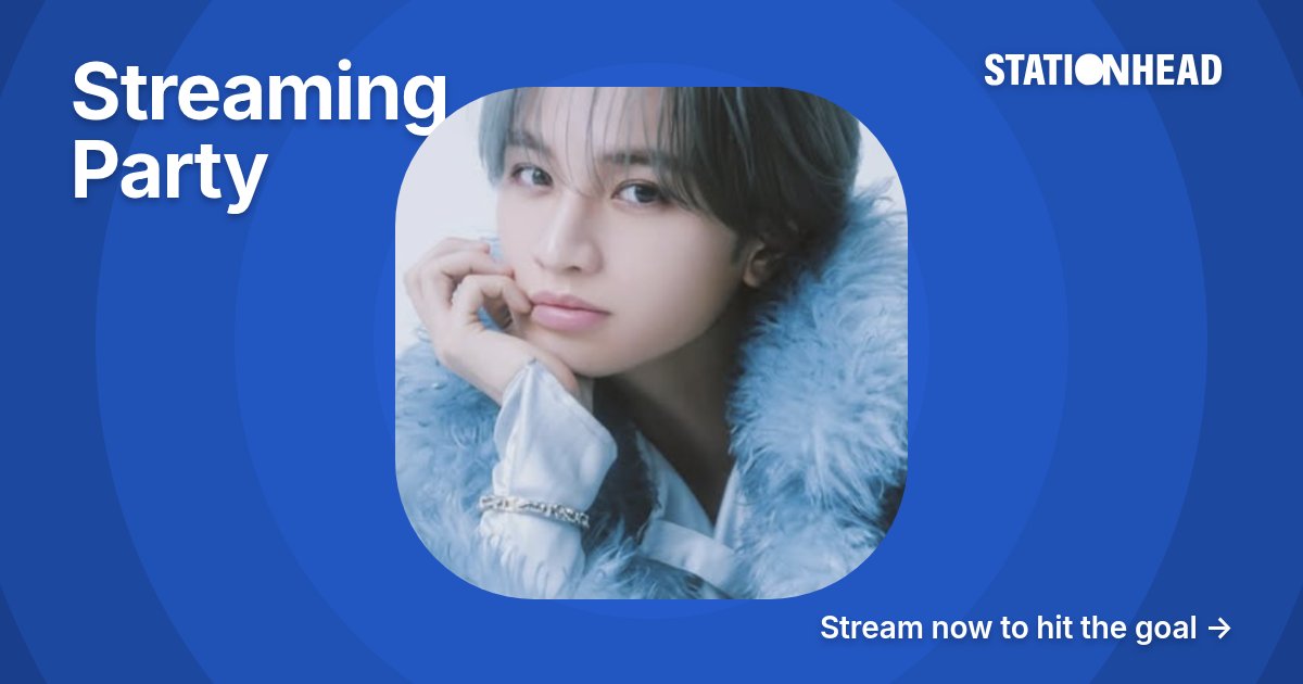 kentystation's tweet card. @ 9M streams