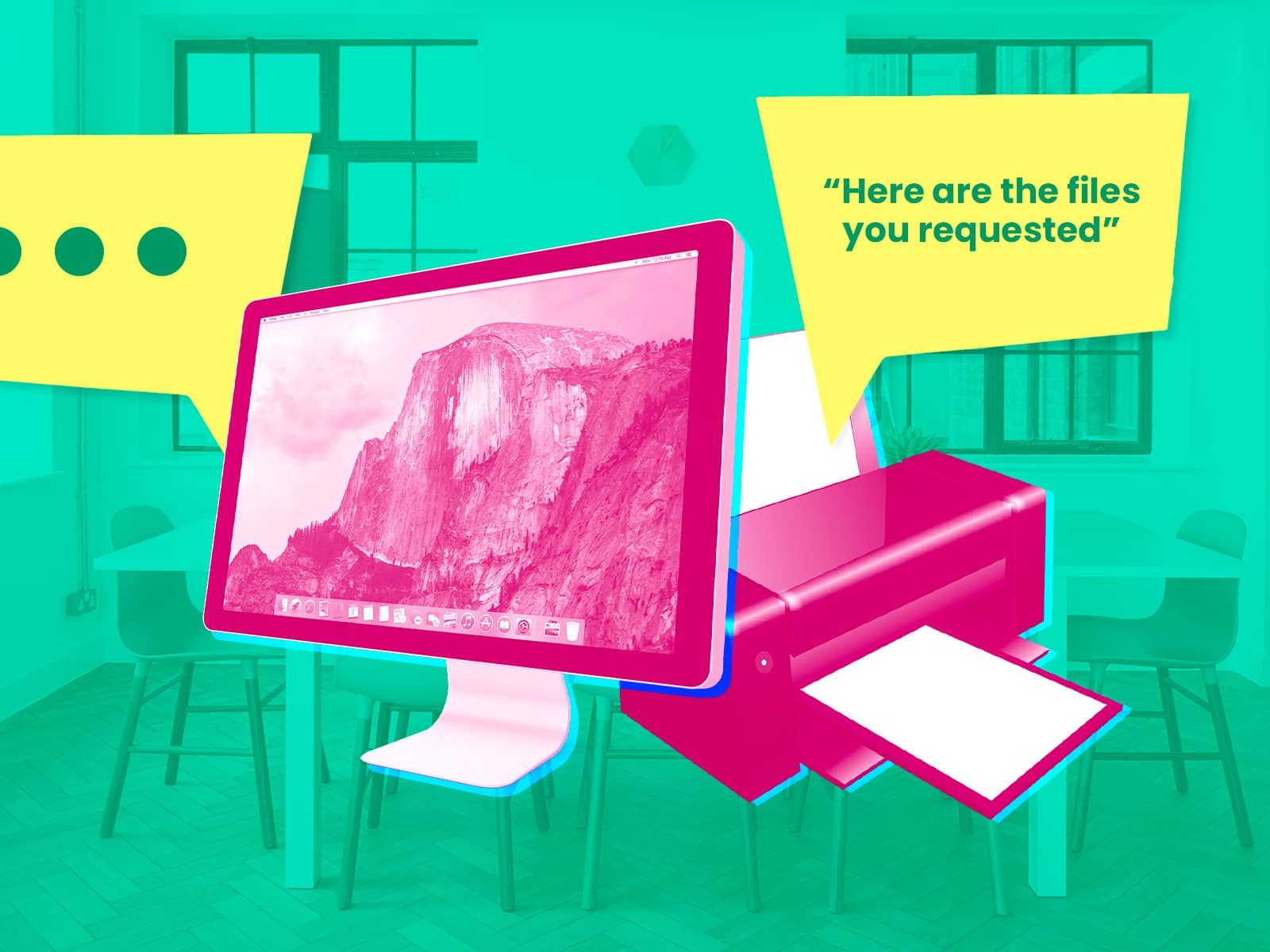 WIZE_Alliance's tweet card. 5 Key Takeaways About IoT Protocols | IoT For All