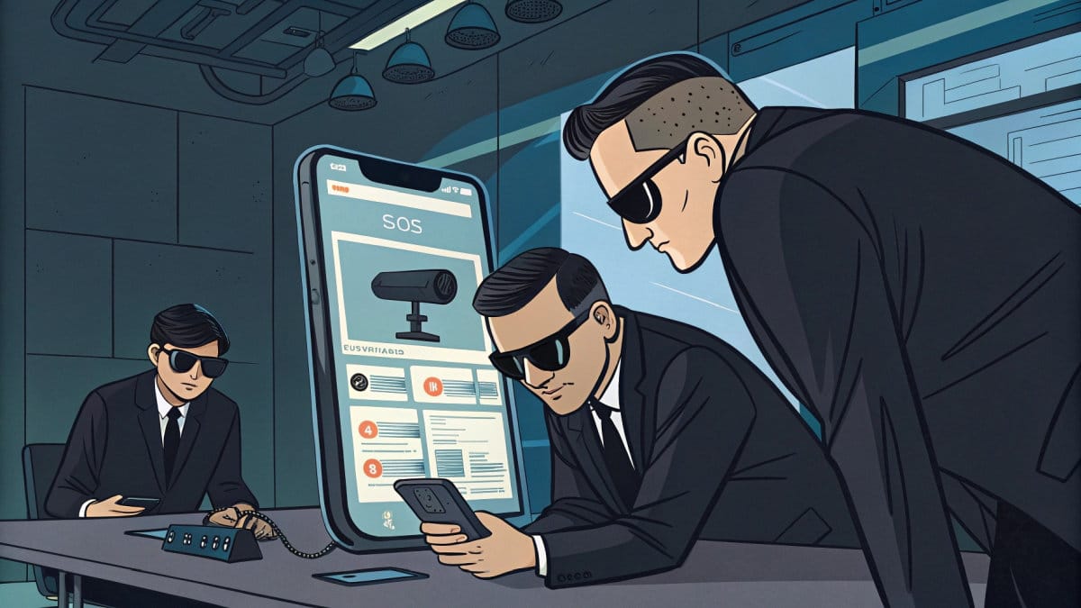 AndroidMT's tweet card. Dans une interview récente, le patron de la DGSE (Direction Générale de la Sécurité Extérieure) a tenu des propos qui font du bruit. Selon lui, aucune messagerie ni application ne pourrait permettre…