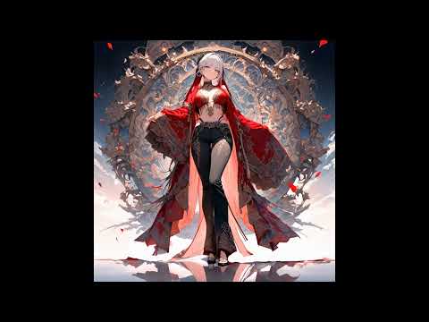 r_rithm48327's tweet card. 【ロック風味ピアノBGM】百花繚乱の勇士　A profusion of brave warriors【con5-Tc39】