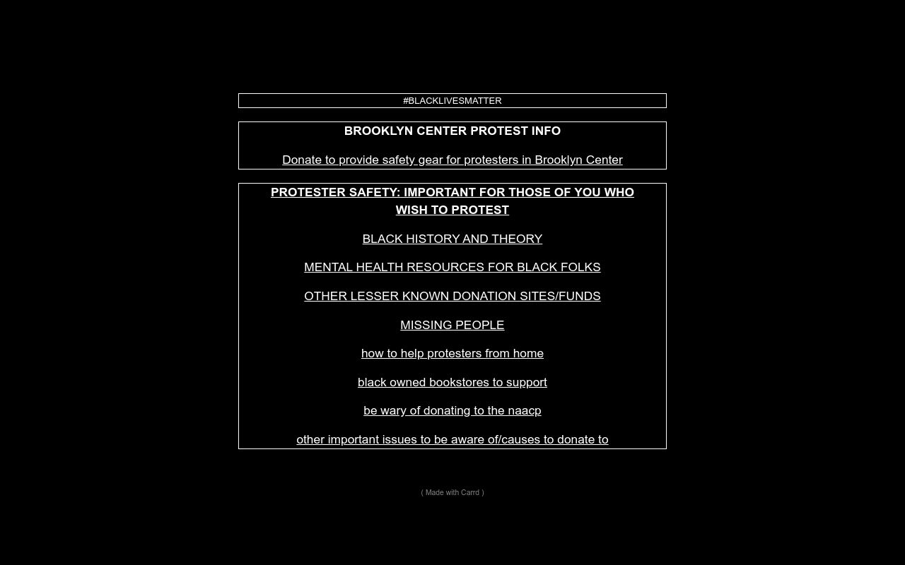 filesjk's tweet card. #BlackLivesMatter