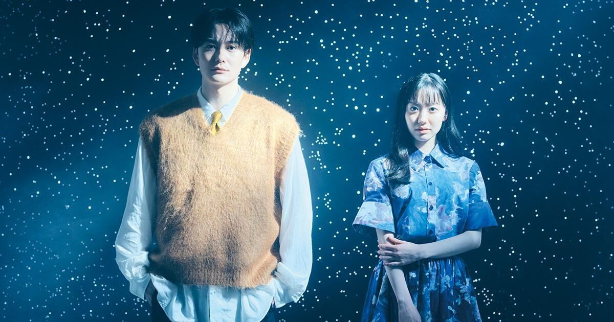 d_davinci's tweet card. ※本記事は、雑誌『ダ・ヴィンチ』2025年12月号からの転載です。　死してなお暴力と簒奪が横行する《死者の国》で出会ったスカーレットと聖。時代も時空もこえてめぐりあった二人の旅がもたらすものとは……？　声優を担当した芦田愛菜さんと岡田将生さんにお話…