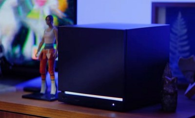 gamengadgets's tweet card. After years of anticipation, Valve has officially announced the Steam Machine, a console-like mini-PC designed to bring the full Steam library to your living room. Following the success of the Steam...