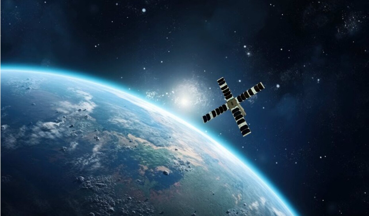 myMetropolitain's tweet card. Grâce à Robusta-3A, entièrement conçu par le Centre Spatial Universitaire de Montpellier, Météo France pourra détecter les épisodes cévenols et méditerranéens.