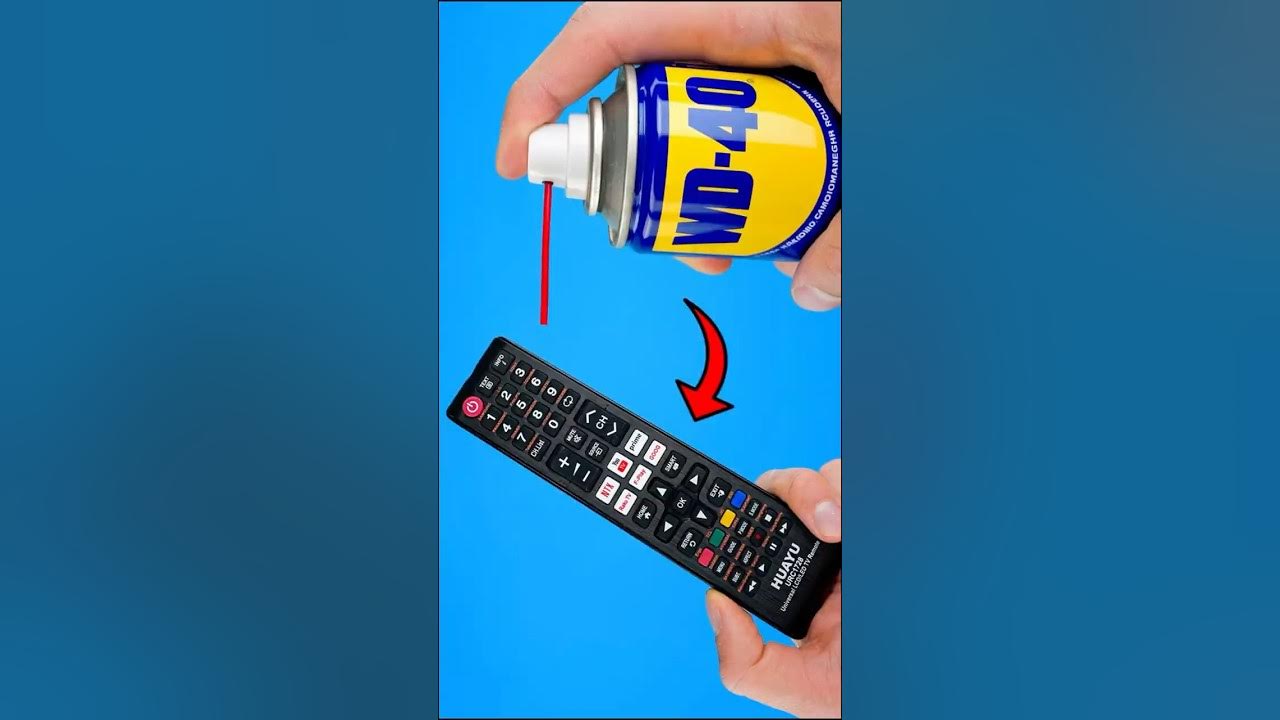 HowNowTutorials's tweet card. Do one thing and your remote control will work forever!