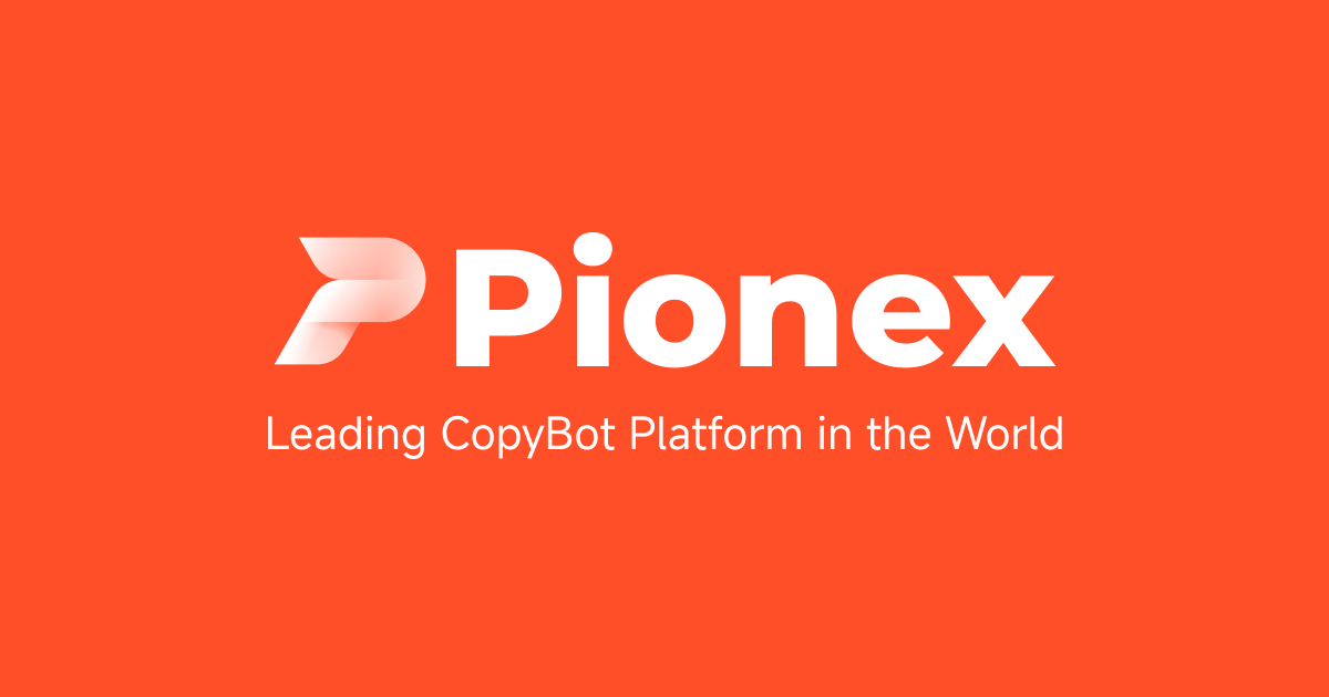 rafaeldavydov's tweet card. Pionex is the best crypto trading bot currently available, 24/7 trading automatically in the cloud. Easy to use, powerful, and extremely safe. Trade your cryptocurrency now with Pionex trading robot,...