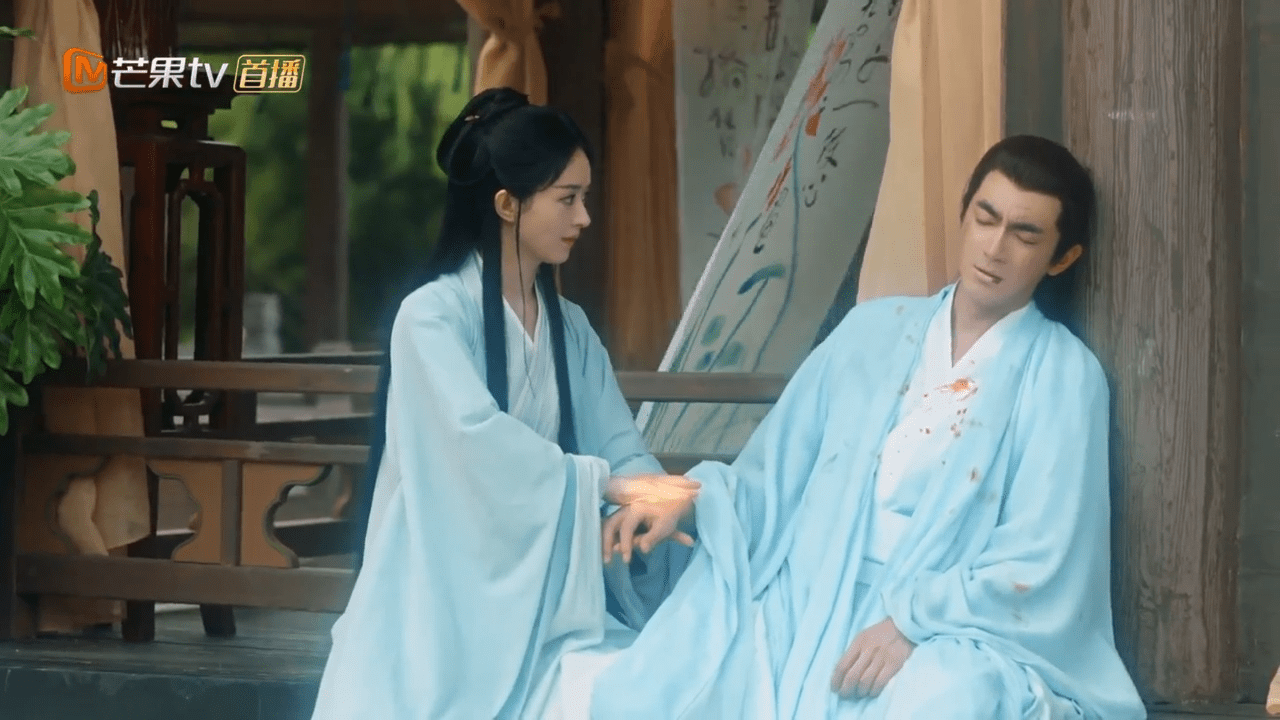 wcmarksblog's tweet card. People have been dying for actors Zhao Li Ying and Lin Geng Xin to star in another drama ever since their 2017 drama, Princess Agents. Did this drama live up to everyone's expectations?