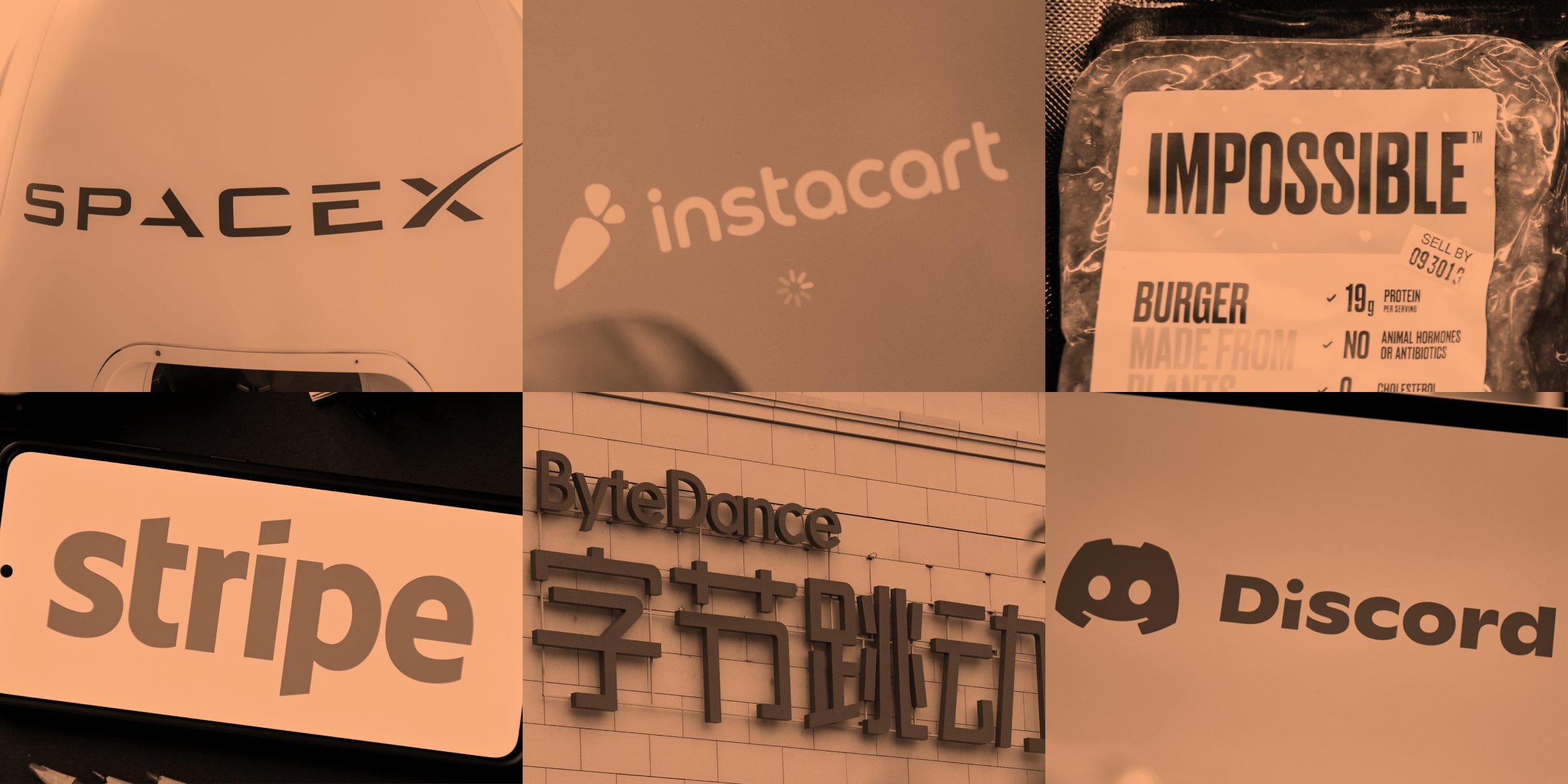 wealth's tweet card. A tech rout has frustrated investors trying to pinpoint the value of private companies. A Bloomberg analysis offers clues.