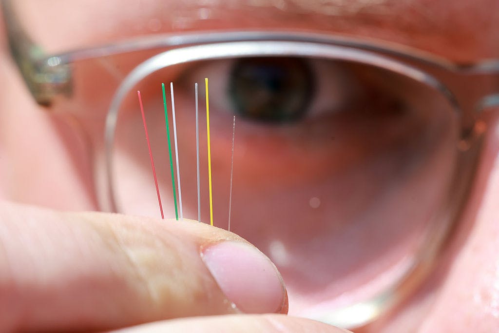 entrepreneur_cm's tweet card. The company was able to convert photons from visible wavelengths into telecom wavelengths, which it calls a “critical milestone” that “paves...